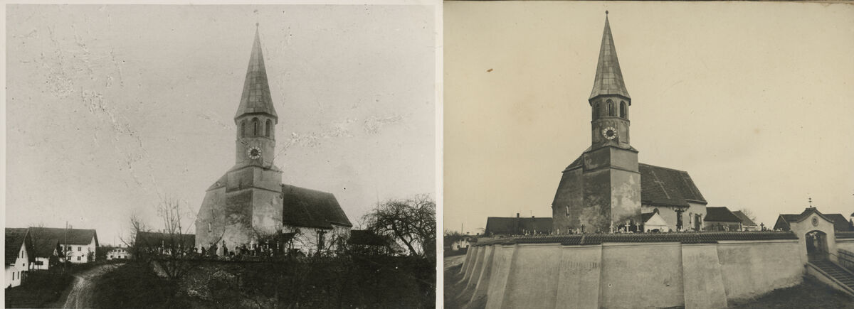 Kirche 1927