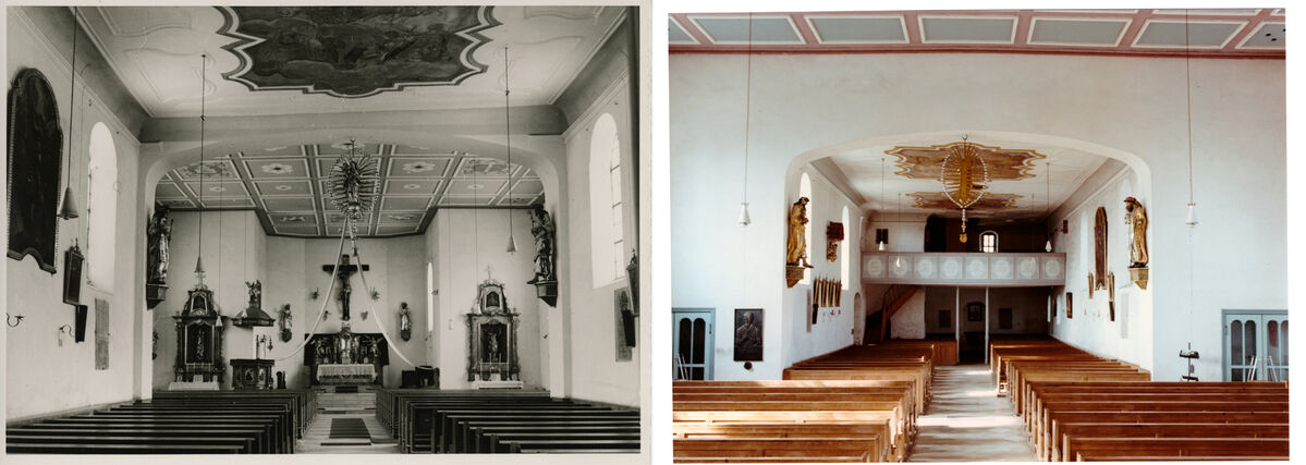 Kirche 1956