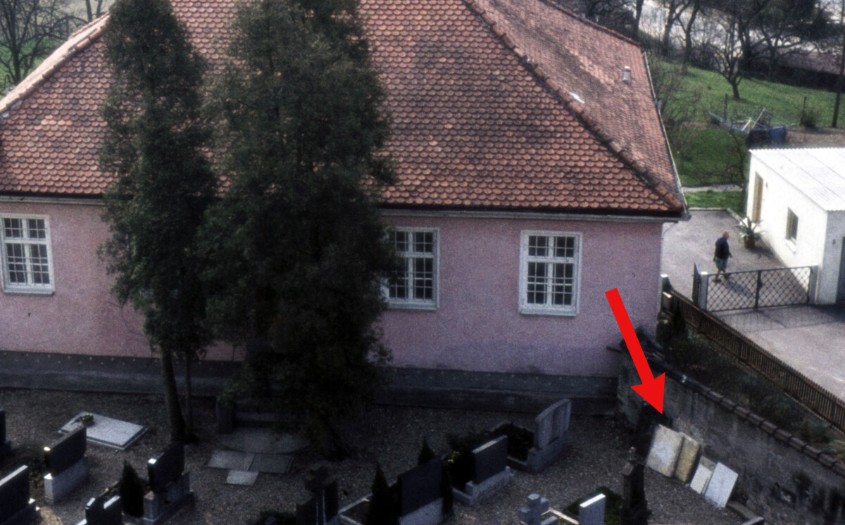 pfarrhof 1973
