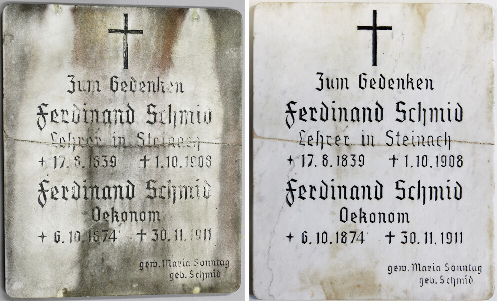 schmid ferdinand