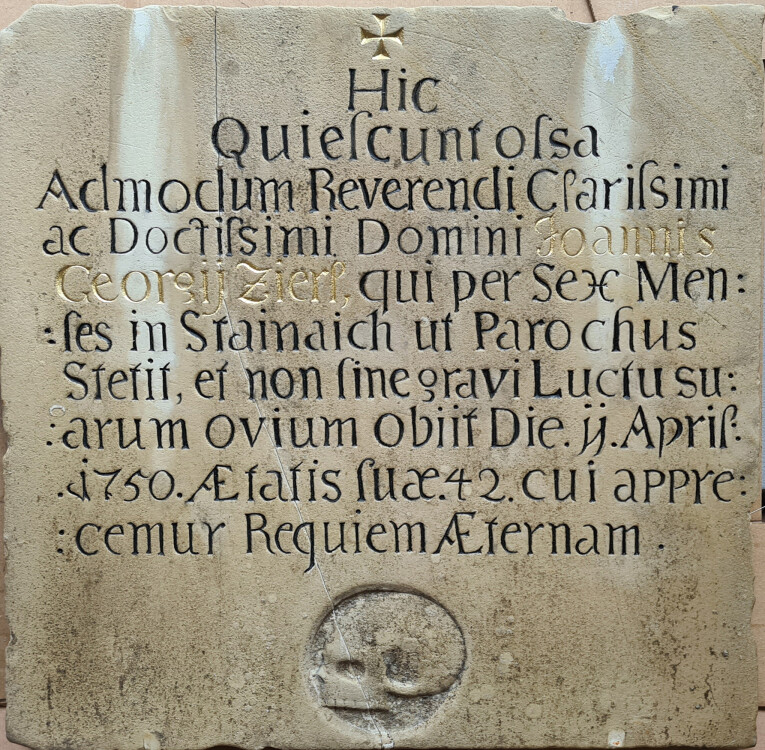 zierl georg b