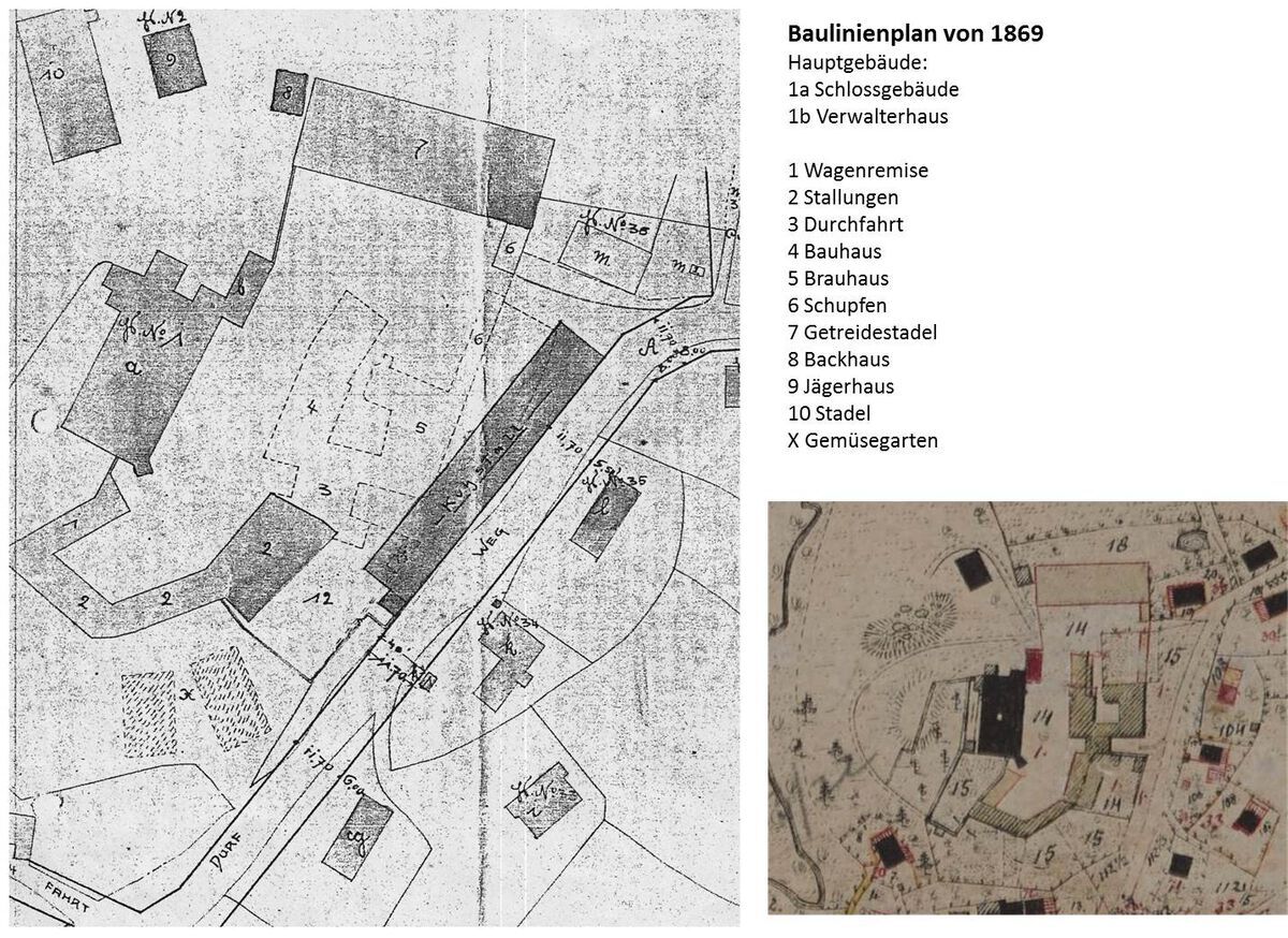 Karte 1869