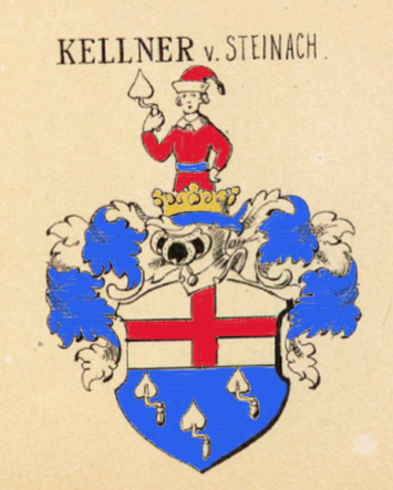Kellner Wappen choloriert
