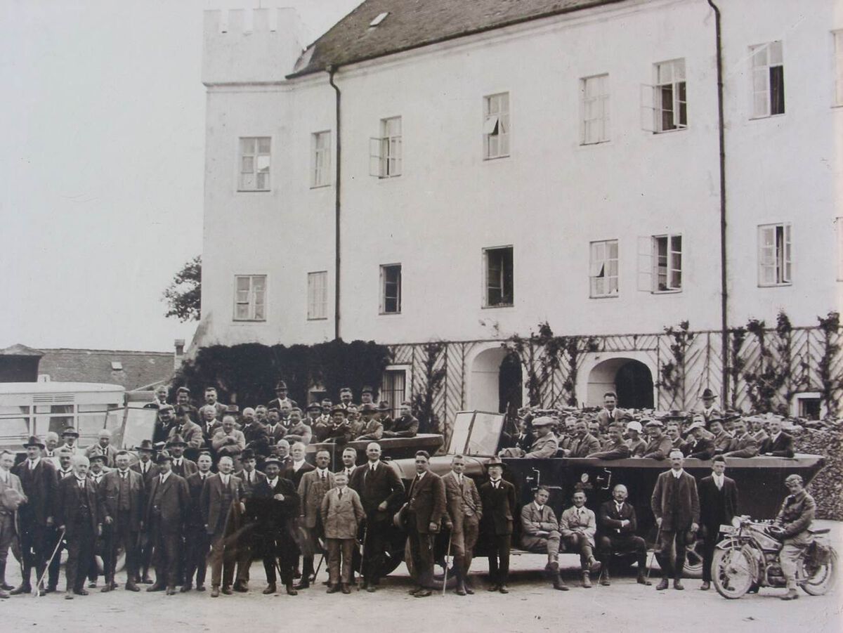 Gruendlandinstitute 1928