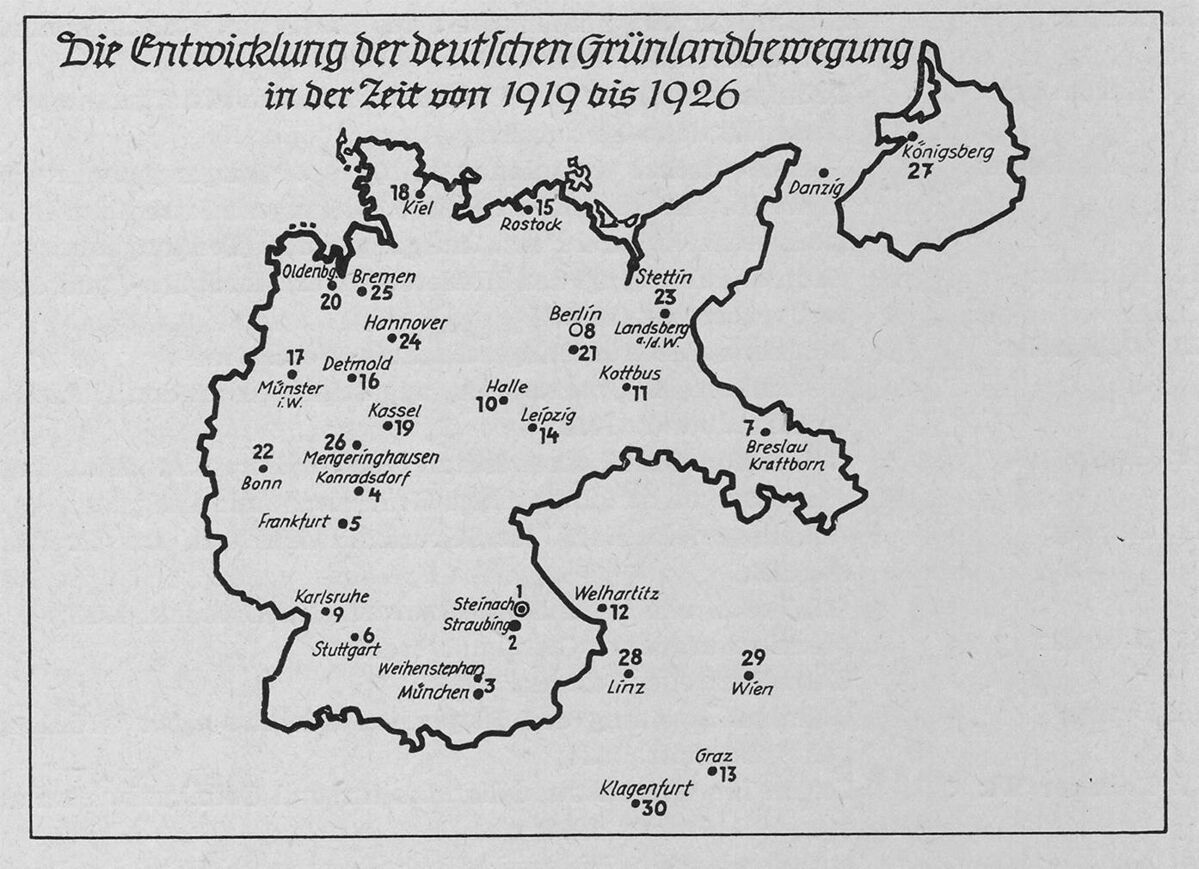 Gruenlandbewegung