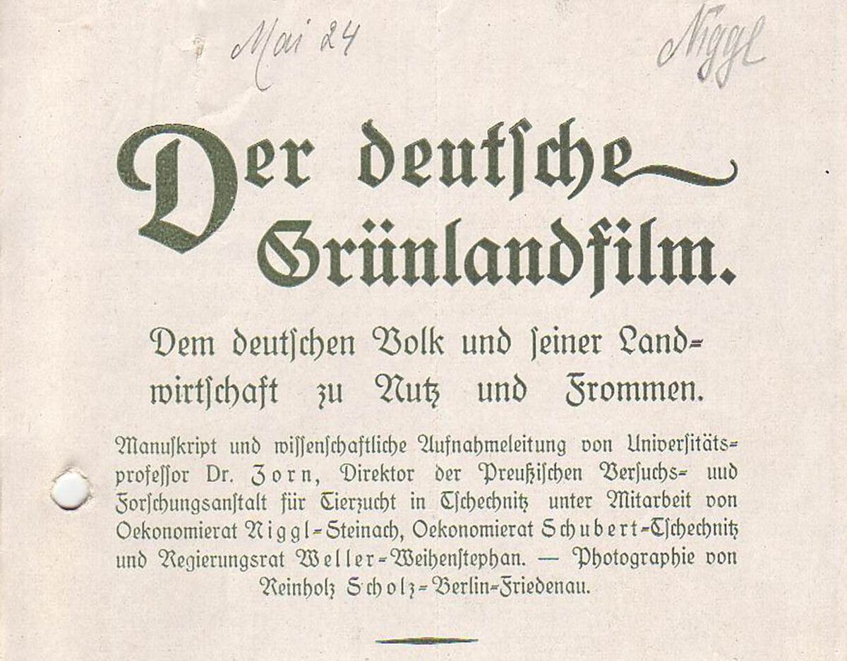Gruenlandfilm