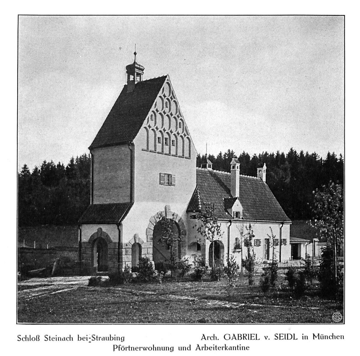 Bild 33 Torhaus