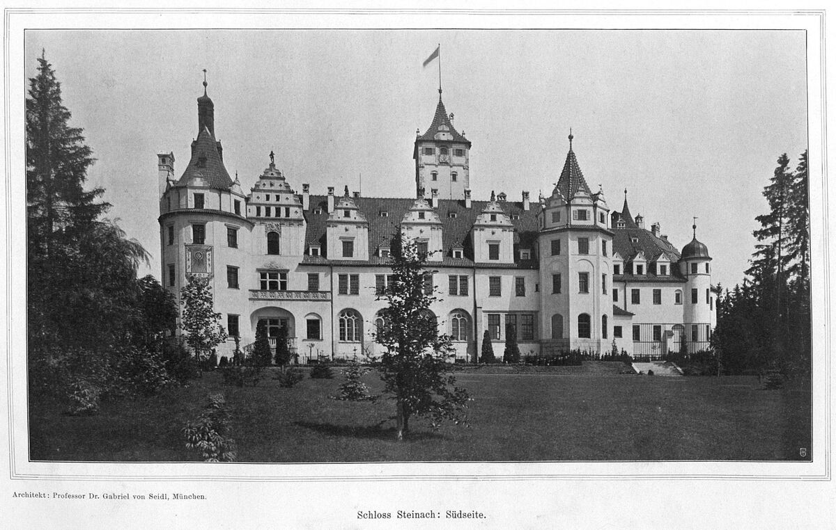 Bild 42 Suedfassade