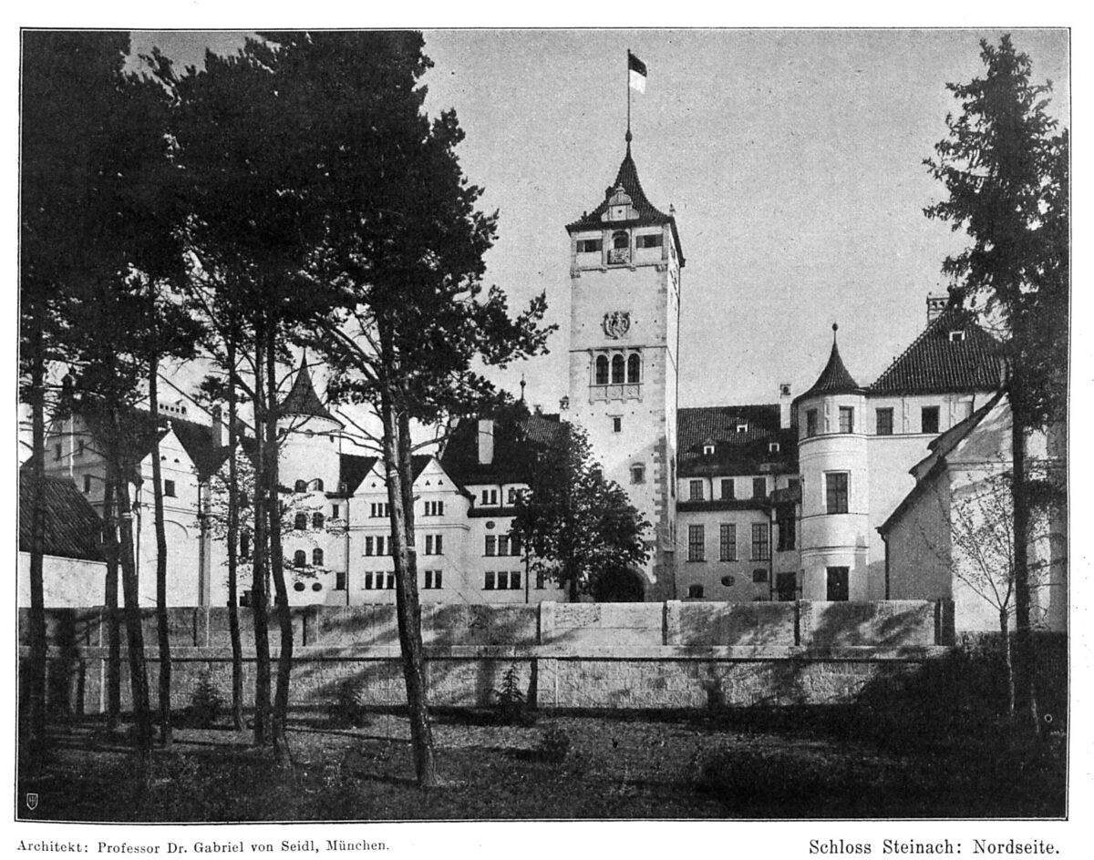 Bild 43 Ansicht von Nord