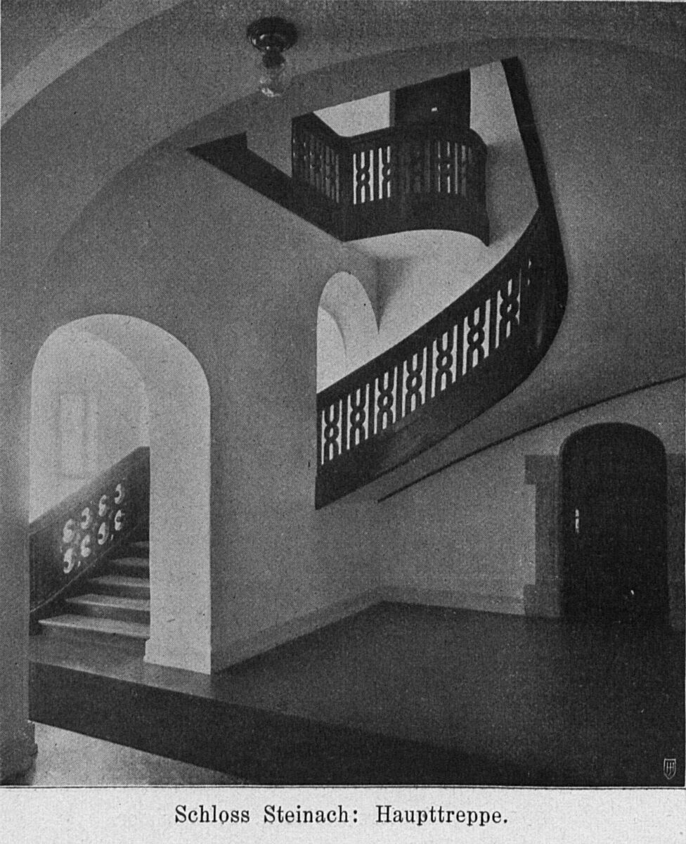 Bild 63a Haupttreppe 2