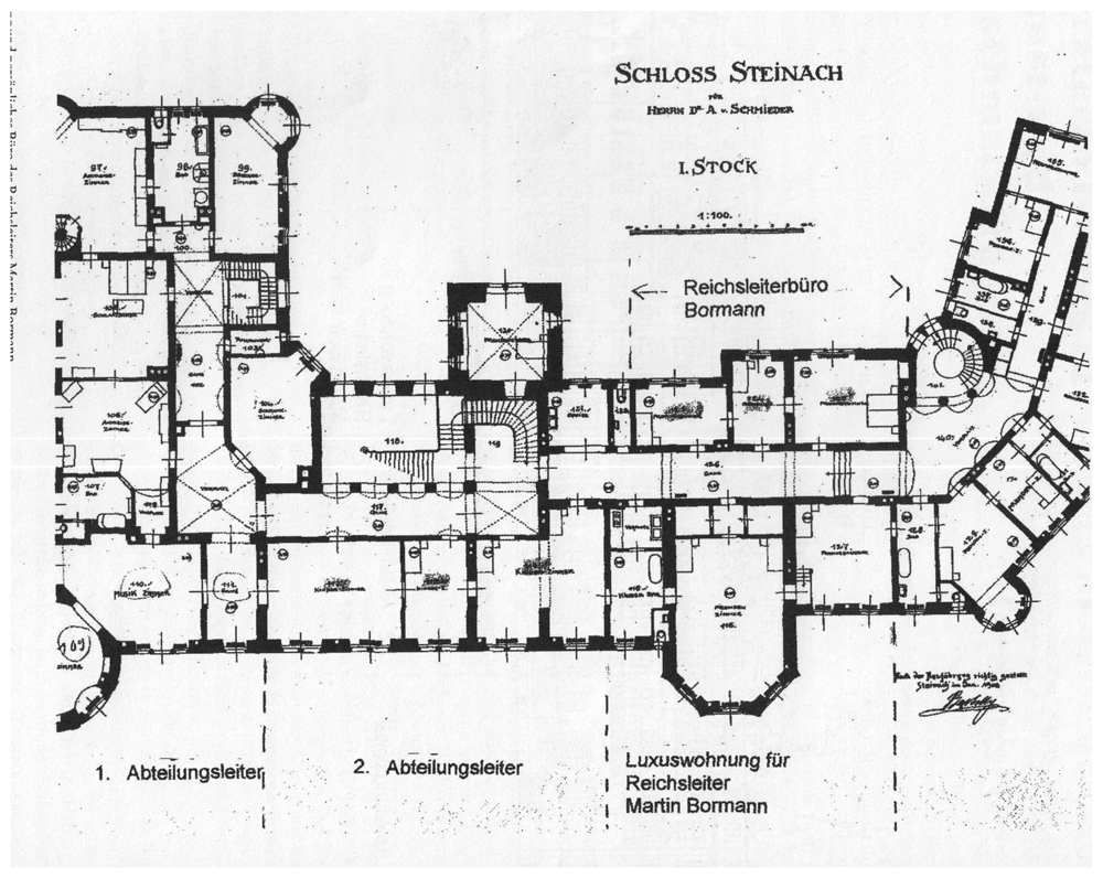 Wohnung Bohrmann 2 1