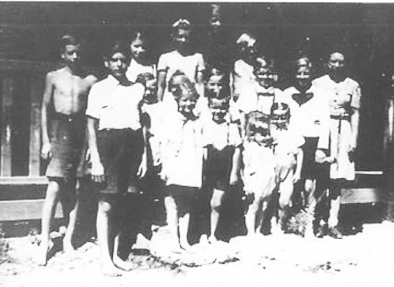 Bewohner 1947