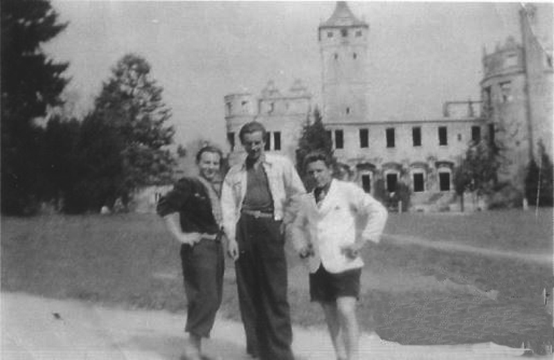 Freunde 1950