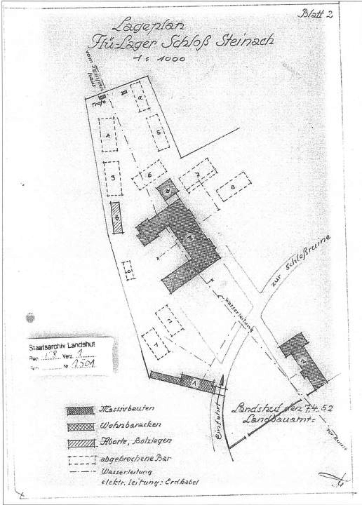 Plan Fluechtlingslager
