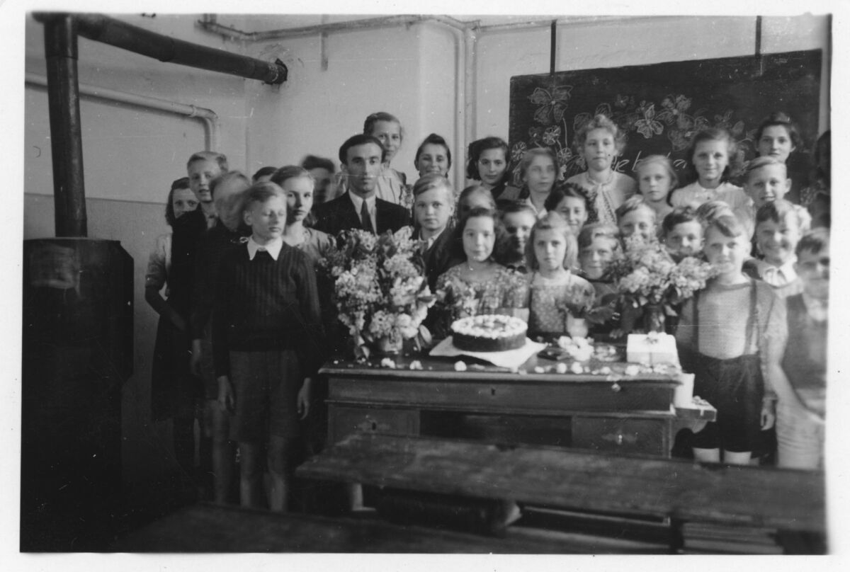 geburtstag klasse