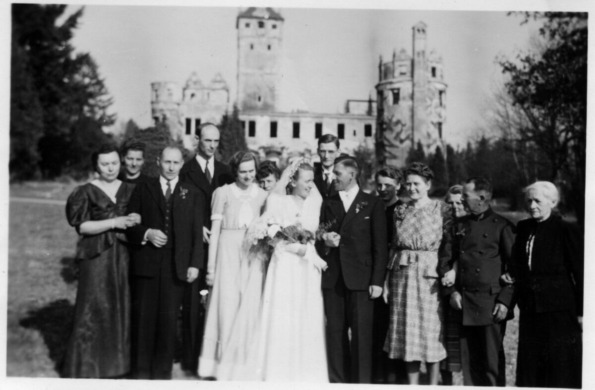 hochzeit gruppe