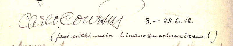 85 Ausschnitt